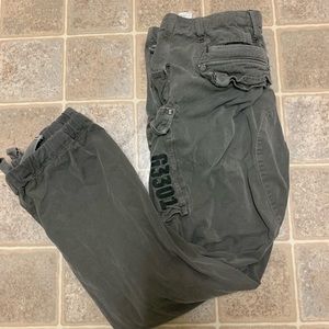G Star Raw South Mens Cargo Pants